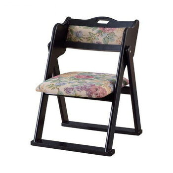 With Backrest - 東谷 フォールディングチェア ベージュ BC-510FL
