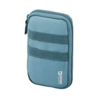 ■北海道・沖縄・離島へのお届けは別途送料を請求させていただきます。 ■製品の仕様・画像・パッケージは、変更される場合があります。 ■当店では在庫をメーカーと共有しており、商品によっては欠品の場合がございます。 　万一、ご注文頂きました商品が欠品の場合はご連絡させていただきます。 ■ご注文確定後のキャンセル不可です。 ■ラッピング（包装）対応不可です。持ち運びに便利なコンパクトサイズのペンケースです。撥水加工生地をメイン生地に使用しています。文具だけでなく、ガジェットケースとしてもおすすめです。※収容本数はペンの種類によって変わります。サイズ90×25×165mm個装サイズ：21×11×3cm重量個装重量：70g素材・材質ポリエステル仕様収容量:ペン約12本生産国カンボジア 広告文責（ホライズン・03-5843-9512)fk094igrjs