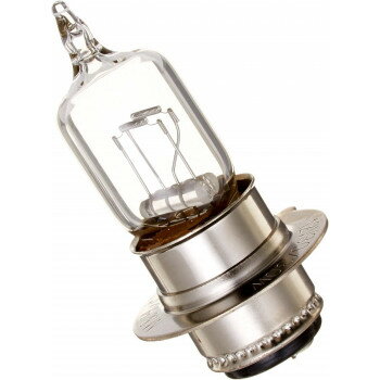 Light Valves - M＆Hマツシマ ハロゲンバルブ(1個) PH7 12v 30/30w B2クリア 4 B2C