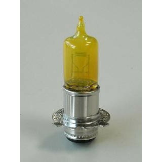 Light Valves - M＆Hマツシマ ハロゲンバルブ(1個) PH8 12v35/36.5w イエローマックス80's 9A YM