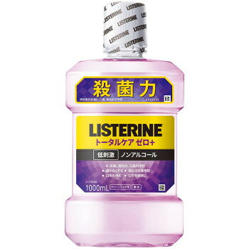 Other - 薬用リステリン トータルゼロプラス 1000ml 829144