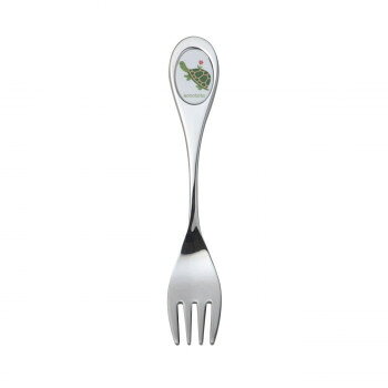 Fork - NIKKO(ニッコー) accototo(アッコトト) 子供食器 フォーク カメ 8200T-8901
