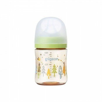 Milk Bottle - Pigeon(ピジョン) 母乳実感プラスチック160ml(Tree) 22 1026741