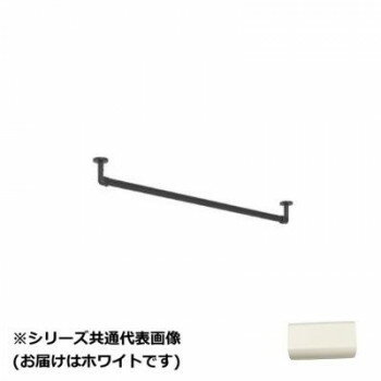 ■北海道・沖縄・離島へのお届けは別途送料を請求させていただきます。 ■製品の仕様・画像・パッケージは、変更される場合があります。 ■当店では在庫をメーカーと共有しており、商品によっては欠品の場合がございます。 　万一、ご注文頂きました商品が欠品の場合はご連絡させていただきます。 ■ご注文確定後のキャンセル不可です。 ■ラッピング（包装）対応不可です。「ハンギングバーH-3」専用の天井付Cタイプセットです。※1セットあたりの許容荷重は30kgまでです。天井・壁や製品の破損・落下の恐れがありますので、30kgを超える荷重をかけないでください。※吊り下げ物1個あたりの許容荷重は3kgまでです。※吊り下げ物は1ヵ所に集中しないよう、均等にかけてください。※パーツの「センターブラケット」を追加した場合も、1セットあたりの許容荷重は30kgまでとなります。※棚板に取り付ける場合、棚板の許容荷重を超えて荷重をかけないでください。棚板の許容荷重をご確認ください。※ぶら下がったり、お子様が遊んだり、無理な力をかけることはしないでください。※地震などの揺れで落下の恐れがあるものは掛けないでください。※本体バーに対して、垂直方向(押す・引く)に無理な力をかけないでください。※定期的に各部のネジの緩みを確認し、適宜締め直してください。サイズ900mm個装サイズ：90×15×12cm重量個装重量：1130gセット内容本体バー1本、エンドブラケット2個、六角レンチ1本、取付ボルト(小ネジM6×50)、取付ネジ(ナベ3.5×35mm)生産国日本 広告文責（ホライズン・03-5843-9512)fk094igrjs