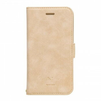 Rakuten - StyleNatural　iPhoneSE(2、3世代)/8/7/6s/6専用手帳型ケースiP7-VS09エクリュ