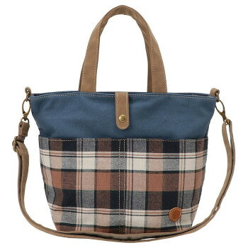 Clothing Accessories (Caps, Ties, Belts) - 優美社　6224-000 チエミサックス（chiemi sacs） トートバッグ ネイビー