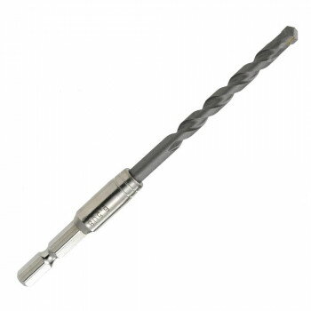 乐天商城 - トップ工業(TOP) 電動ドリル用 六角シャンクコンクリートドリル ドリル径φ5.3mm 溝長60mm ECD-5.3