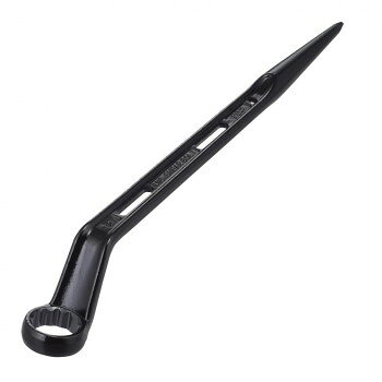 Rakuten - トップ工業(TOP) シャーボルト用シノ付メガネレンチ SM-36SB