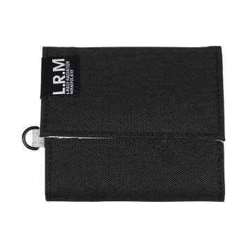 N - L.R.M コンパクト財布 CMK19-0628 ブラック