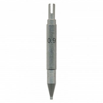 KD型製図器　部品　ノック式アタッチメント　0.9mm　L　011-0051