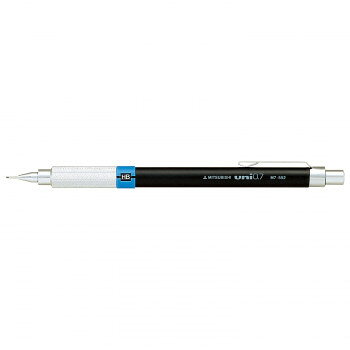 製図用品　ドローイングシャープ　ユニ　0.7mm　M7-552　013-0013