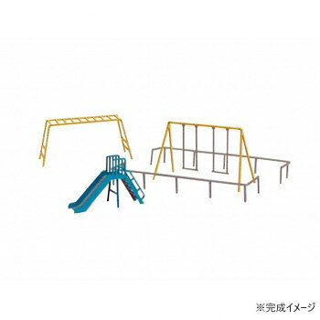 みにちゅあーと 遊具A MP04-23