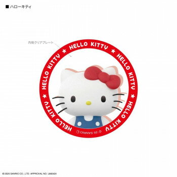 Stickers - サンリオ MagSafe 対応 メタルステッカー KT.ハローキティ SANG-566KT