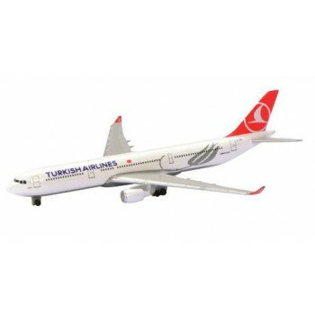 Airplane - Schuco Aviation A330-300 トルコ航空　1/600スケール　403551668