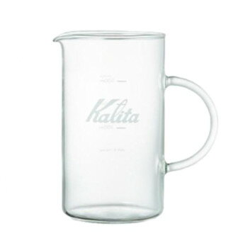 Kalita(カリタ)　耐熱ガラスサーバー　Jug500　31268