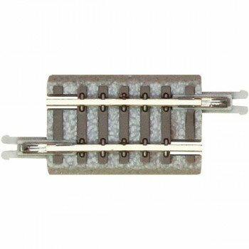 直線レール 25mm 4本入り R030