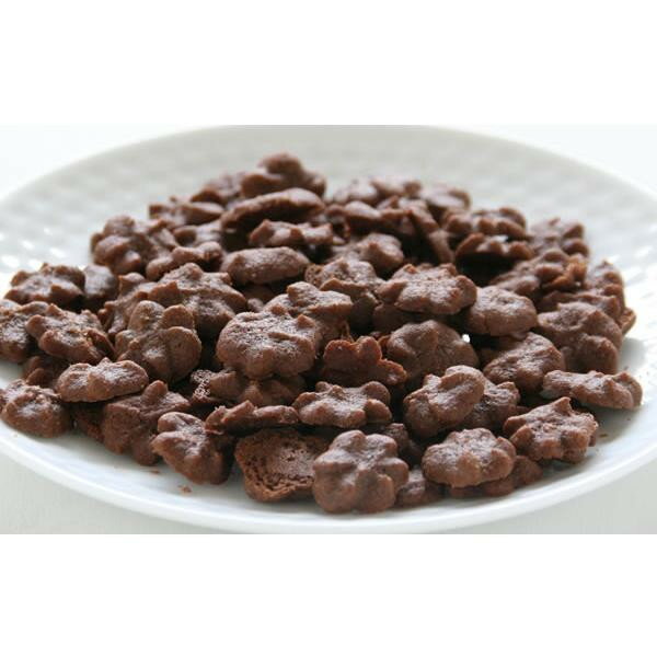 Chocolate Chip Cookie - もぐもぐ工房 すくすくクッキー チョコレート 35g×10セット 390024