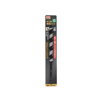 TRAD　木工用兼用ビット　15mm　TWK-15.0　823182