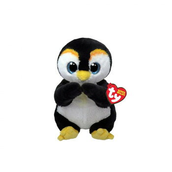Ty ビーニーベリーズ Mサイズ ペンギン ニーヴ 41505