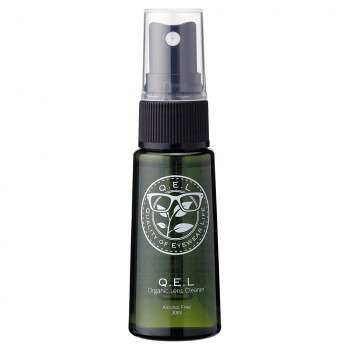 Cleaner - Q.E.L オーガニックレンズクリーナー 30ml 01361