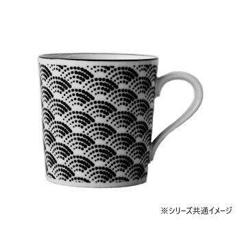The Modern Japanism 青海波 マグカップ KO-667