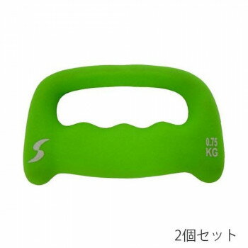 樂天商城 - ウォーキングダンベル 2個セット 0.75kg NK8321-2P