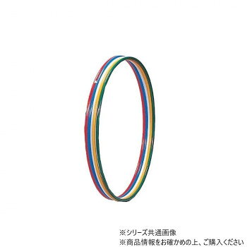 フラフープ　カラーフープ80　5色セット(カバー入)　NLS3801