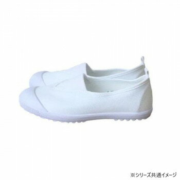 アサヒシューズ アサヒハイスクールフロアー 20VK 26.0cm 白 KD38021