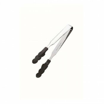 Other - 田辺金具 N抗菌耐熱カラートングスリム(小)ブラック 175mm