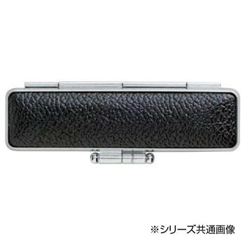 ■北海道・沖縄・離島へのお届けは別途送料を請求させていただきます。 ■製品の仕様・画像・パッケージは、変更される場合があります。 ■当店では在庫をメーカーと共有しており、商品によっては欠品の場合がございます。 　万一、ご注文頂きました商品が欠品の場合はご連絡させていただきます。 ■ご注文確定後のキャンセル不可です。 ■ラッピング（包装）対応不可です。牛の揉み革を使い、しなやかな風合いが特徴です。サイズ39×97×26.5mm個装サイズ：4×10×3cm重量50g個装重量：60g素材・材質牛革仕様径18×長さ60mmまでの印鑑用朱肉付生産国日本 広告文責（ホライズン・03-5843-9512)fk094igrjs