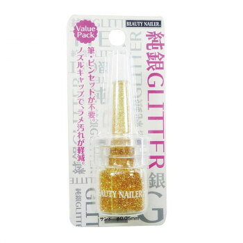 ビューティーネイラー 純銀 GLITTER グリッター SGP-4