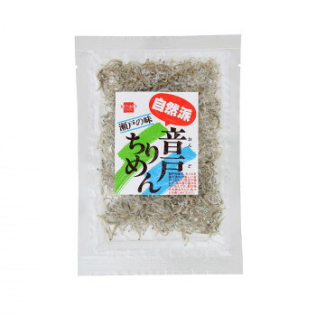健康フーズ　音戸ちりめん30g×5　3606