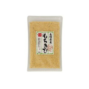 ■北海道・沖縄・離島へのお届けは別途送料を請求させていただきます。 ■製品の仕様・画像・パッケージは、変更される場合があります。 ■当店では在庫をメーカーと共有しており、商品によっては欠品の場合がございます。 　万一、ご注文頂きました商品が欠品の場合はご連絡させていただきます。 ■ご注文確定後のキャンセル不可です。 ■ラッピング（包装）対応不可です。コクがあり甘みが強く、もちもちとした食感の長崎県産のもちきびです。お米と混ぜたり、スープやお菓子の材料などにご利用ください水洗いせずご使用いただけます。内容量200gサイズ個装サイズ：15×15×20cm重量個装重量：500g仕様賞味期間：製造日より365日セット内容もちきび200g×5個生産国日本 広告文責（ホライズン・03-5843-9512)栄養成分【100gあたり】エネルギー356kcal、たんぱく質10.6g、脂質1.7g、炭水化物73.1g、食塩相当量0g原材料名称：もちきびもちきび(長崎県産)製造（販売）者情報(株)森光商店fk094igrjs