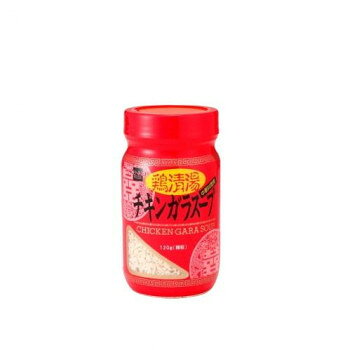 チキンガラスープ120G×5　4852 aline-10693689 aline パッケージ画像