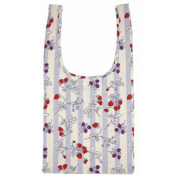 Tote Bag Type - フレンズヒル ステップベリーマルシェバッグ ブルー WS-146-315