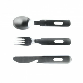 Trio Set - 佐藤金属興業 キャンプSFKセット