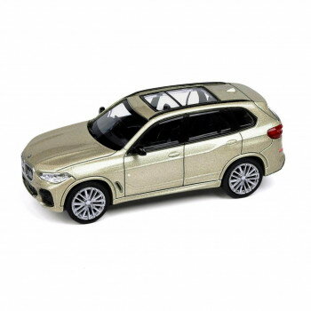 RV・SUV - JADI BMW X5 サンストーン LHD 1/64スケール PA55187