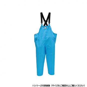 ■北海道・沖縄・離島へのお届けは別途送料を請求させていただきます。 ■製品の仕様・画像・パッケージは、変更される場合があります。 ■当店では在庫をメーカーと共有しており、商品によっては欠品の場合がございます。 　万一、ご注文頂きました商品が欠品の場合はご連絡させていただきます。 ■ご注文確定後のキャンセル不可です。 ■ラッピング（包装）対応不可です。ヒザ部二重構造により強度をアップ。作業性の良いサイドマチ付きです。肩ベルトの替え・ウエストベルトとして使えるゴムベルトが付いています。※サイズは実寸の表示ではなく目安です。サイズS個装サイズ：50×30×5cm重量個装重量：500g素材・材質表面:PVC裏面:ポリエステル仕様肩ベルト:取り外し式生地総厚:約0.4mm【サイズ目安】※実寸の表示ではなく目安です。適応身長:155〜163cm胸囲:78〜86cm胴囲:66〜76cm股下:63cm生産国中国 広告文責（ホライズン・03-5843-9512)fk094igrjs