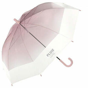 Accessories - 中谷 傘 キッズグラデーションバイカラービニール ピンク Kid's 50cm 335-004