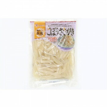 タチバナ食品 水煮 ごぼうささがき 100g×30入 A-19 aline-10582213 aline パッケージ画像