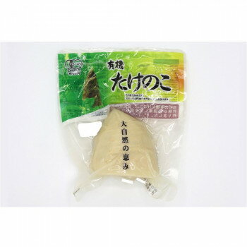 Spices - タチバナ食品 水煮 有機たけのこ 1本×30入 U-6