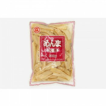Mace - タチバナ食品 水煮 めんま 500g×20入 OH-1