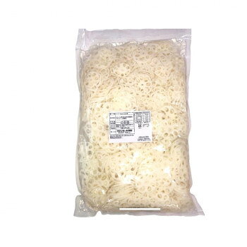タチバナ食品 水煮 薄切れんこん 2000g×5入 OS-3