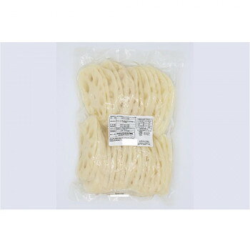 タチバナ食品 水煮 斜めスライスれんこん 1000g×10入 OS-5K