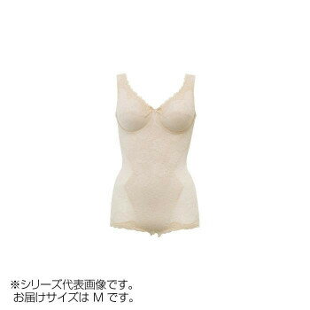 TAMURA Yauco コットンコンフォートボディスーツ YTN07 ヴァニラM