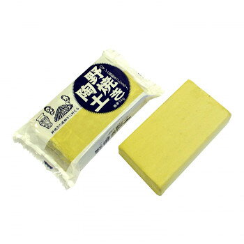 野焼き陶土(粘土)　1kg×10セット