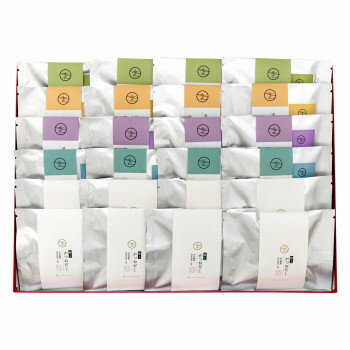 Set, Assortment - 天然出汁パック 24個 極上・合わせ・鰹・鰯・宗田鰹・鯖 ×各4袋
