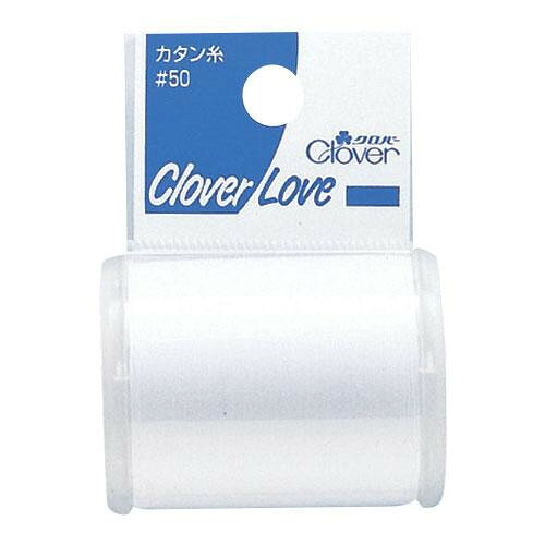 CL-カタン糸 50 白 77-725