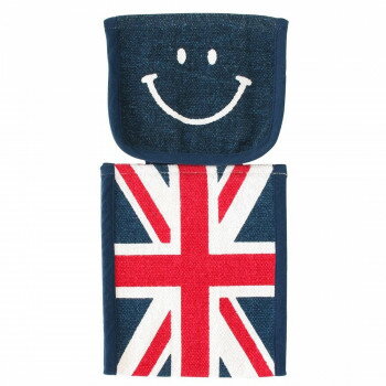 Paper Holder - トイレットペーパーホルダーカバー スマイルUK 12022952018