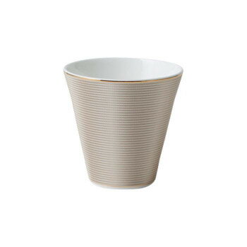 NIKKO(ニッコー) ELITE MODERN(エリートモダン) 6.5cmフリーカップ シルクシャンパン(ゴールド) 11730-3187H